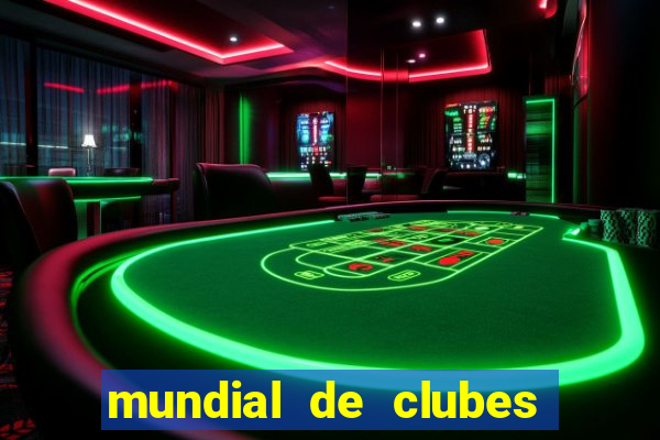 mundial de clubes 2025 tabela